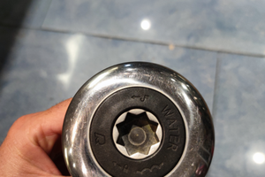 2xTappo imbarco acqua