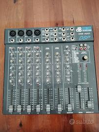 mixer dB MsmS 42D DPS