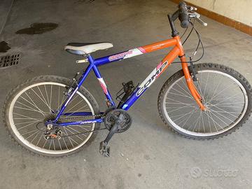 Bicicletta MTB Comet Crossfire