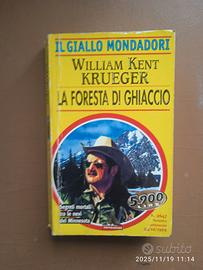 La foresta di ghiaccio - William Kent Krueger - Ed