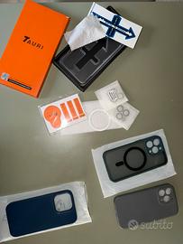 Cover + Nuovo vetro temperato -  iPhone 13 Pro