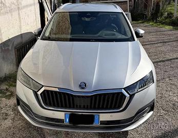 Skoda Octavia automatica vettura dimostrativa