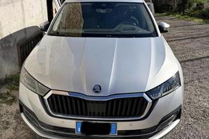 Skoda Octavia automatica vettura dimostrativa