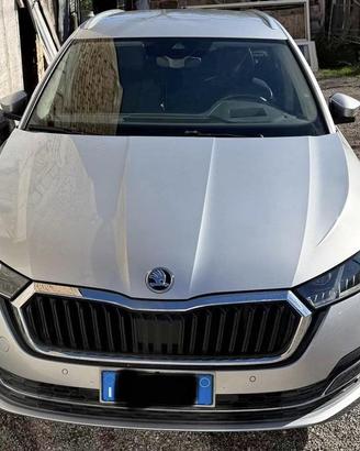 Skoda Octavia automatica vettura dimostrativa