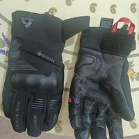 guanti da moto invernali