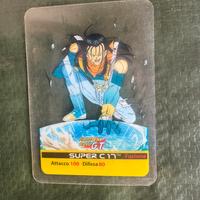 Carta Super C17 (dragon ball)
