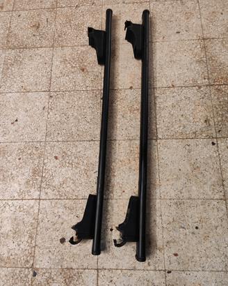 barre auto portatutto Citroen C3 aircross 