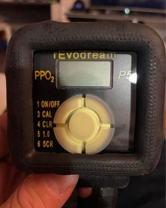 rEvodream P5 per rebreather