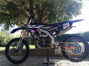 Yamaha YZF 250