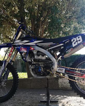 Yamaha YZF 250