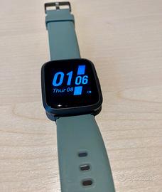 Smartwatch Yamay Verde Militare