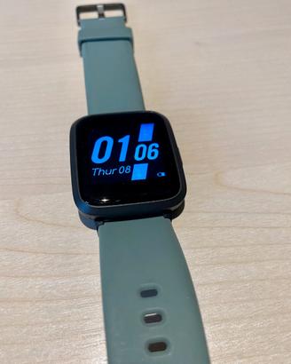 Smartwatch Yamay Verde Militare