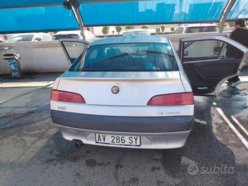 alfa romeo 146 1.4 twin spark benzina (90 mila km)