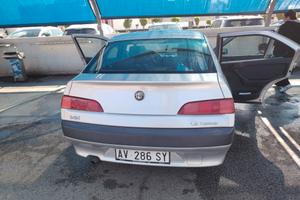 alfa romeo 146 1.4 twin spark benzina (90 mila km)