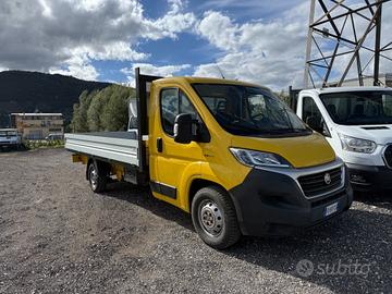 Fiat Ducato Maxi 2019 Cassone Fisso 4.50 MT NUOVO