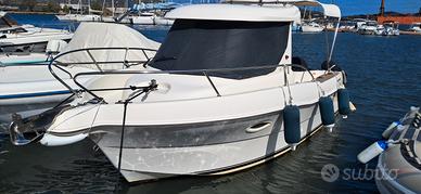 Barca Quicksilver 580
