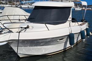 Barca Quicksilver 580