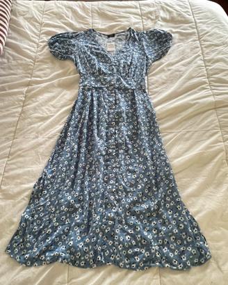 NUOVO! Abito cottagecore Cotton On - Taglia XS