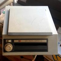 3M DRY PHOTO-COPIER 151 Fotocopiatrice vintage
