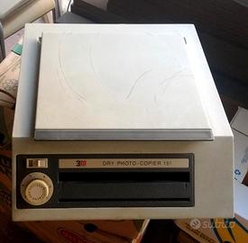 3M DRY PHOTO-COPIER 151 Fotocopiatrice vintage