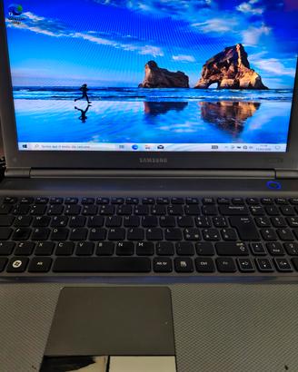 Notebook Samsung i5 RC520