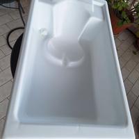 Vaschetta bagno neonato