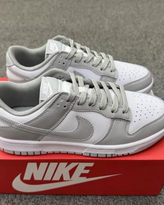 Nike Dunk Retro "Grey Fog" Low-Top 42