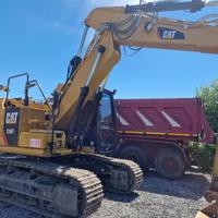 Escavatore cingolato CAT 316f