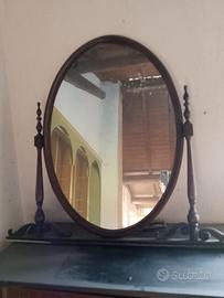 specchiera vintage
