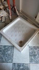 piatto doccia ceramica 70x70