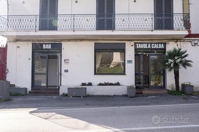 Locale commerciale 80mq