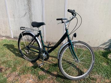 Bicicletta donna