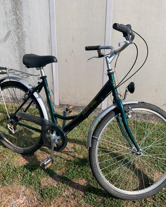 Bicicletta donna