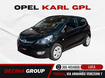 Opel Karl 1.0 73 cv GPL Advance