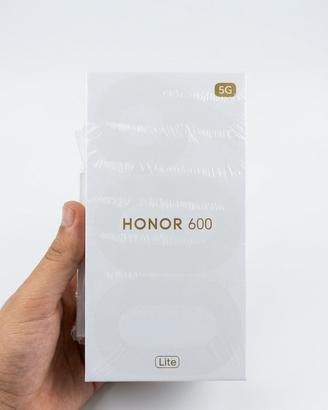 Honor 600 Lite