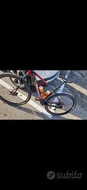 Mountain bike