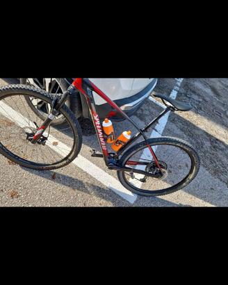 Mountain bike