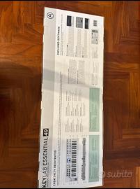 Arturia keylab essential