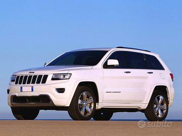 JEEP Grand Cherokee 3.0 V6 CRD 250 CV Multijet II 