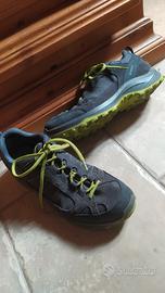 scarpe da trekking uomo McKinkey 