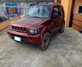 Suzuki Jimny 1.3i 16V cat 4WD JLX 01