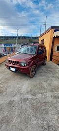 Suzuki Jimny 1.3i 16V cat 4WD JLX 01