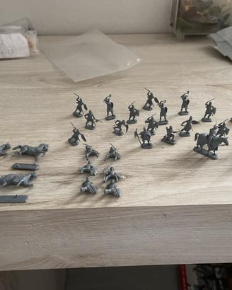 Soldatini italeri 6009 Crusaders Scala 1/72