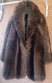 Pelliccia di marmotta 