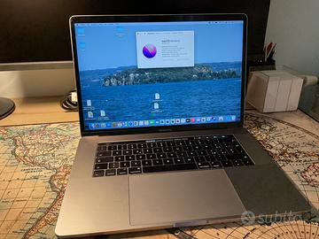 Macbook Pro 15’ 2016