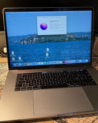 Macbook Pro 15’ 2016