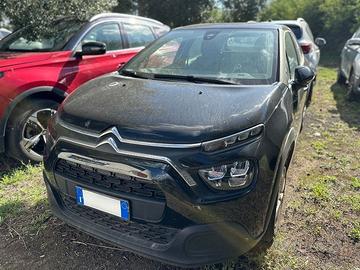 CITROEN C3 III 2017 - C3 1.5 bluehdi Feel s&s 100c