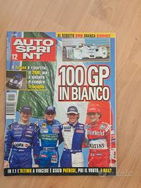 Autosprint 1999 Speciale Alexander Wurz - McLaren
