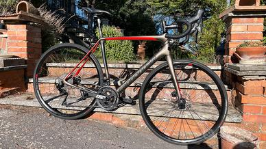 Cannondale Synapse Carbon 105 Disc
