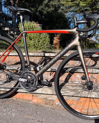 Cannondale Synapse Carbon 105 Disc